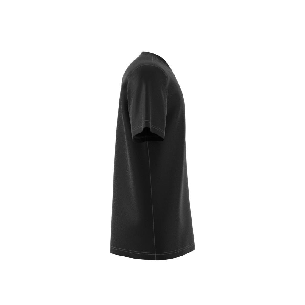 Essentials+ Made With Hemp T-Shirt, Black, A901_ONE, large image number 7