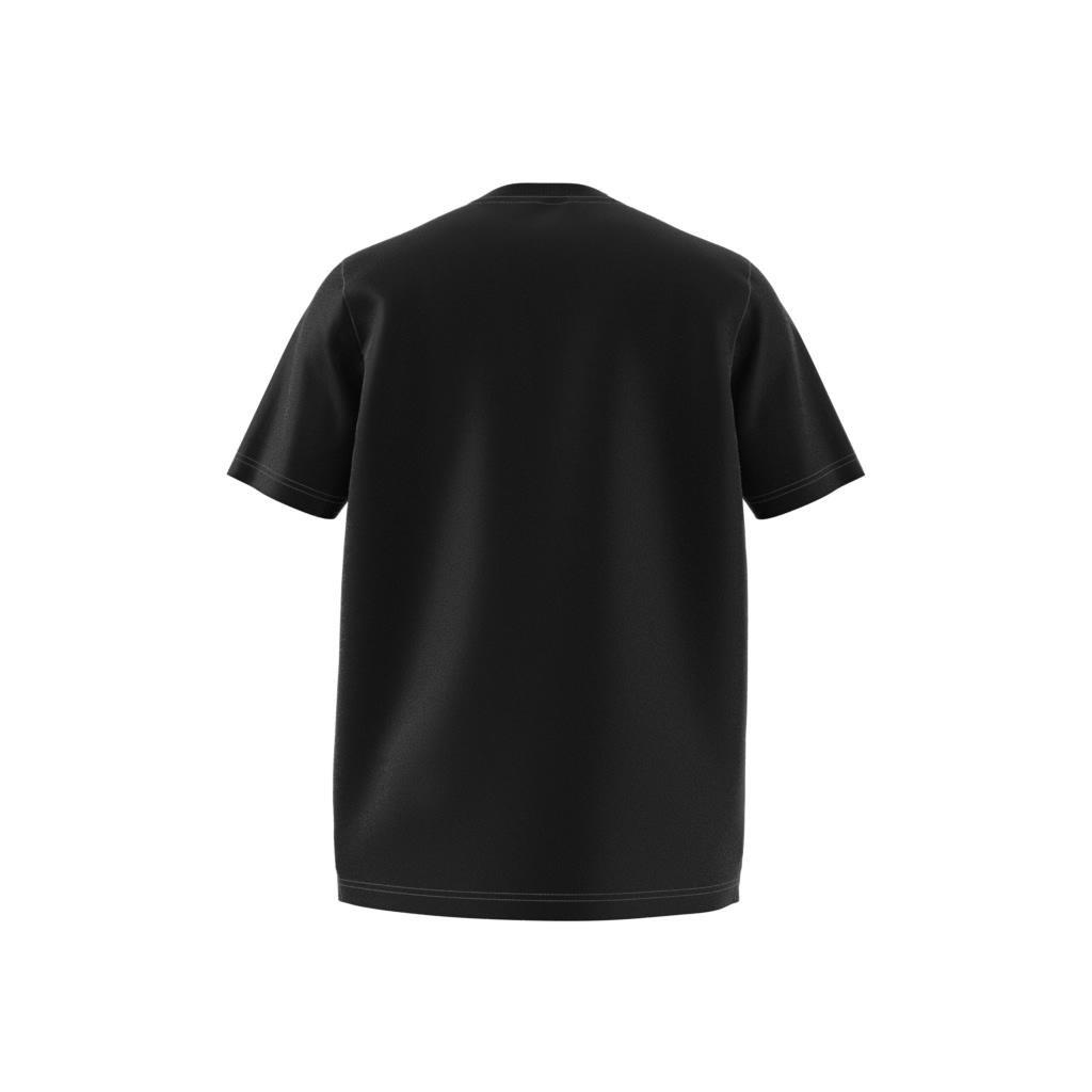 Essentials+ Made With Hemp T-Shirt, Black, , large image number 10