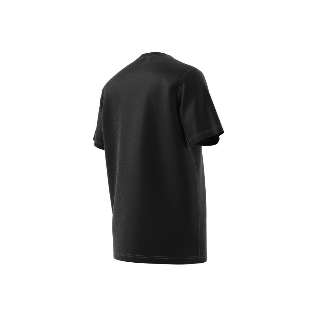 Essentials+ Made With Hemp T-Shirt, Black, A901_ONE, large image number 11