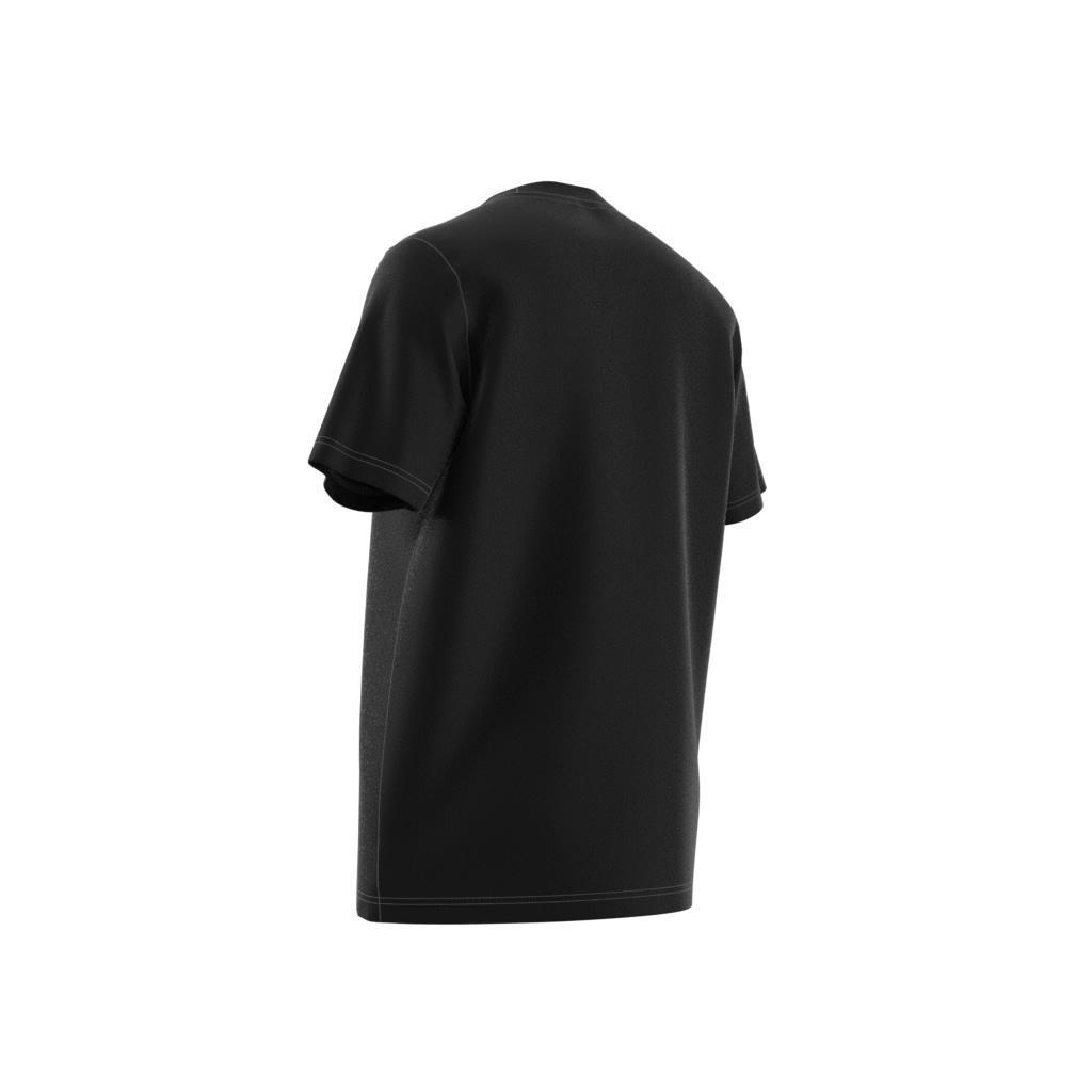 Essentials+ Made With Hemp T-Shirt, Black, , large image number 14