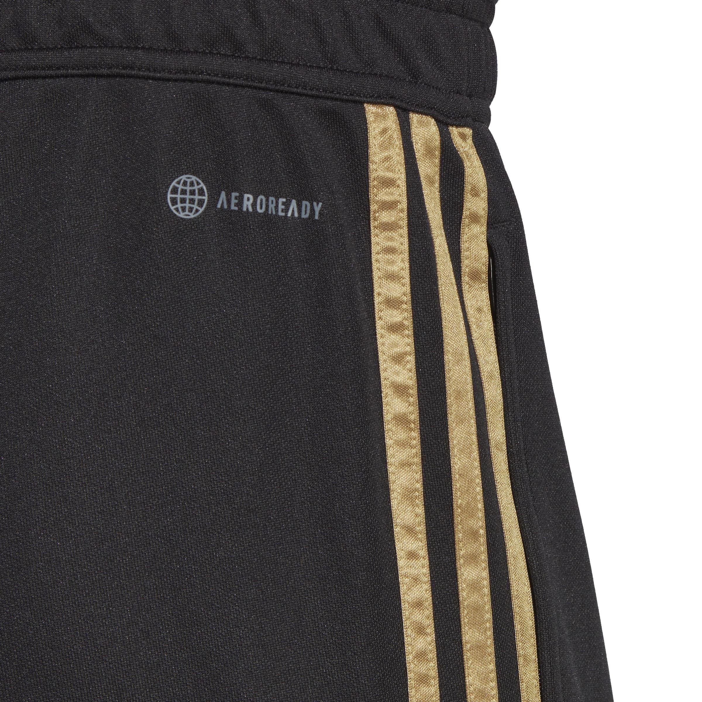 Salah Training Tracksuit Bottoms, Black, , large image number 3