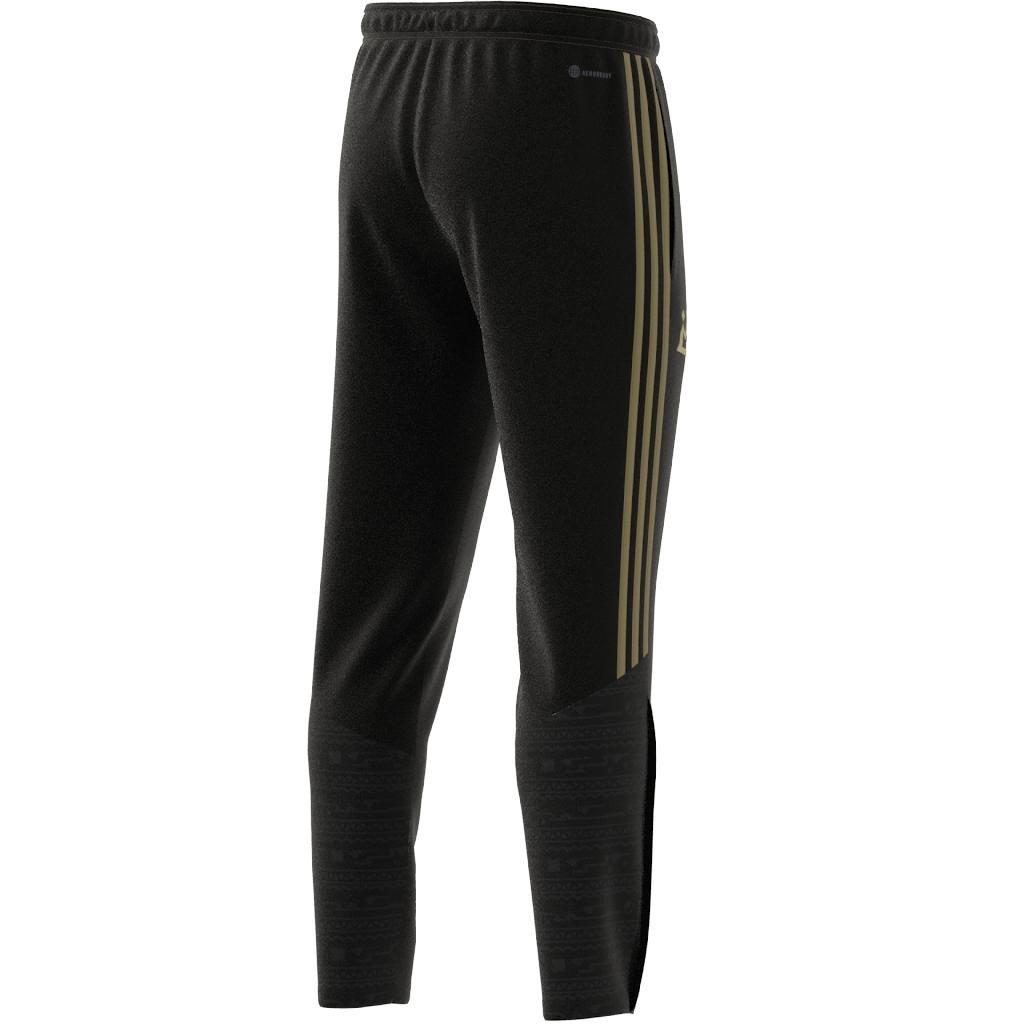 Salah Training Tracksuit Bottoms, Black, , large image number 8
