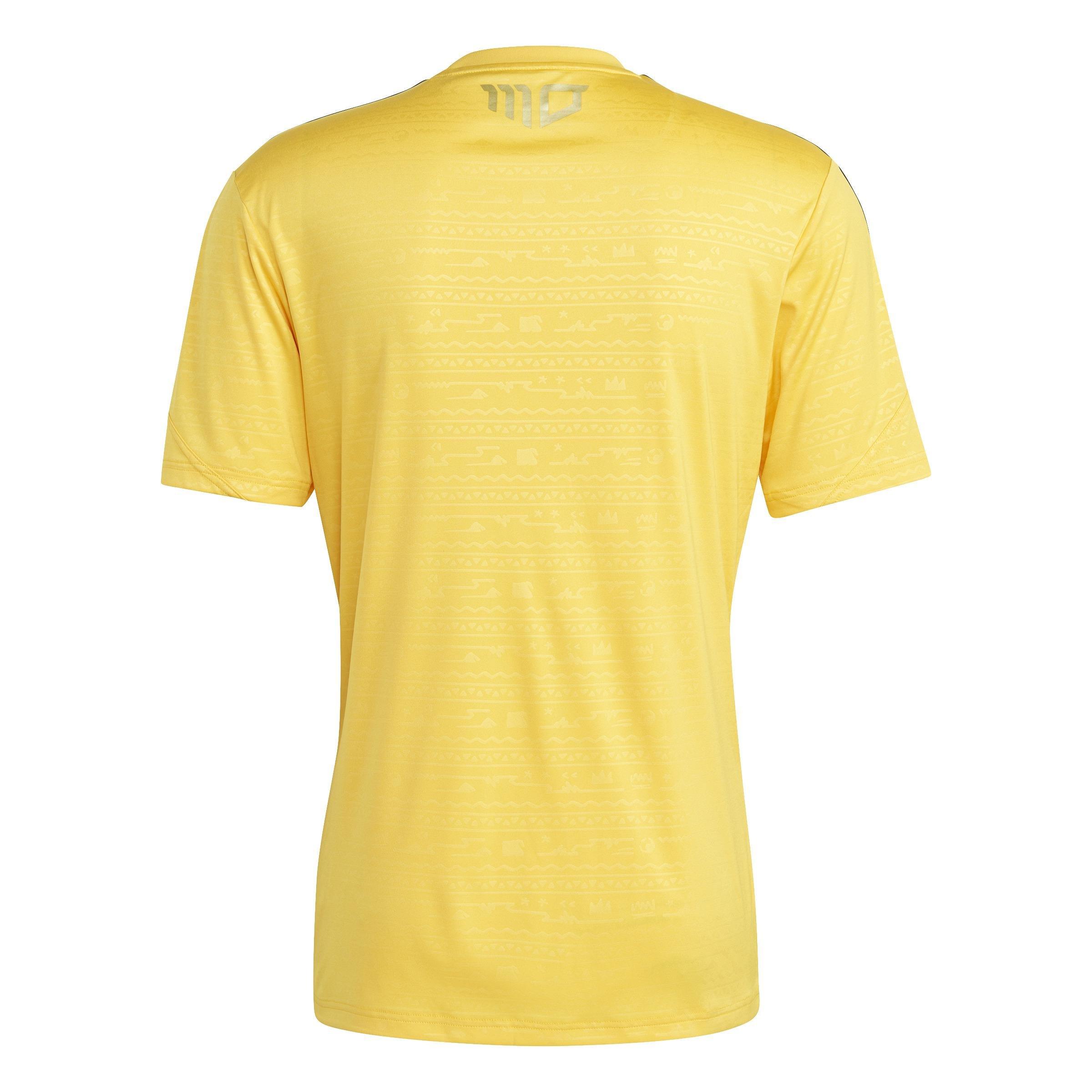 Salah Training Jersey, Yellow, , large image number 3