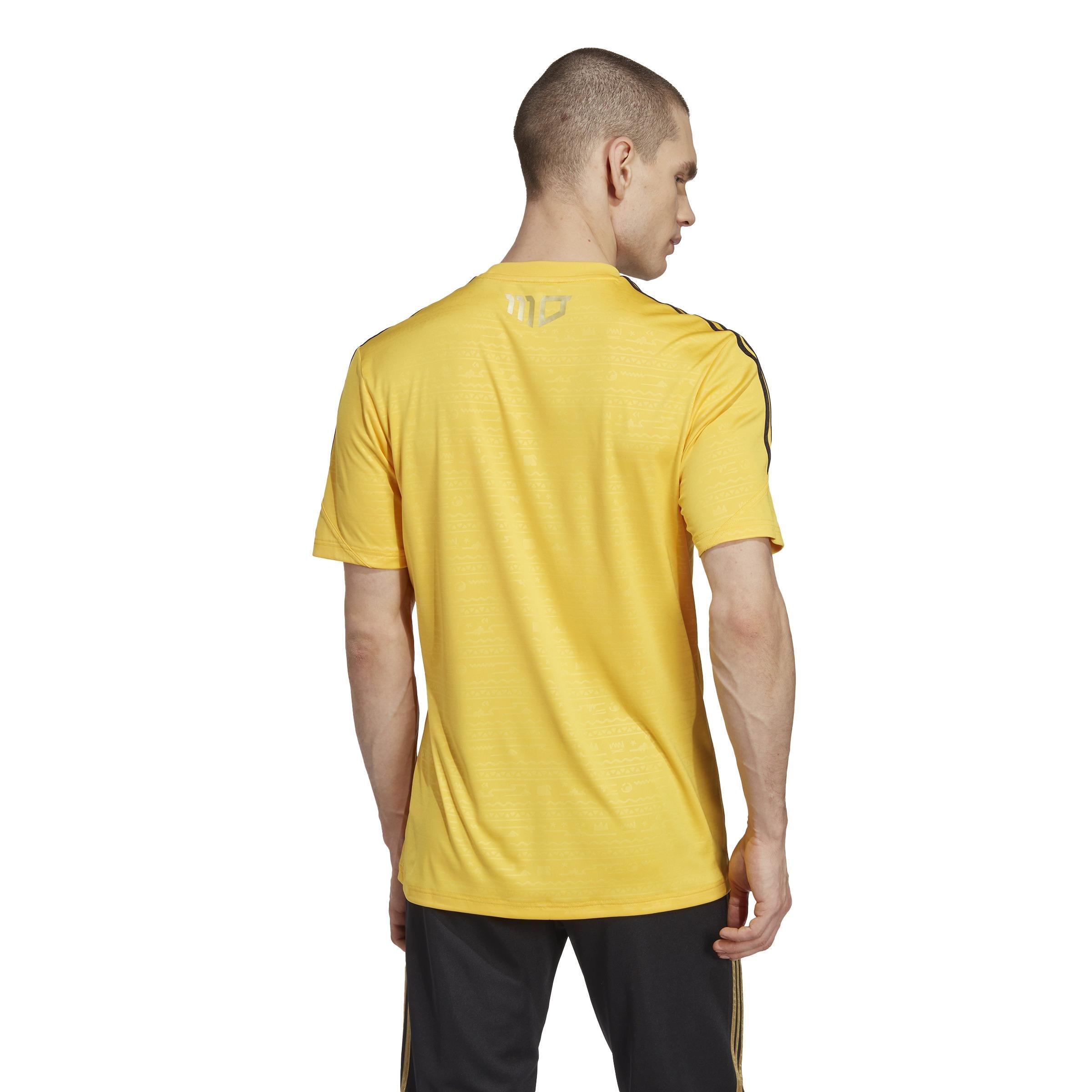 Salah Training Jersey, Yellow, , large image number 4