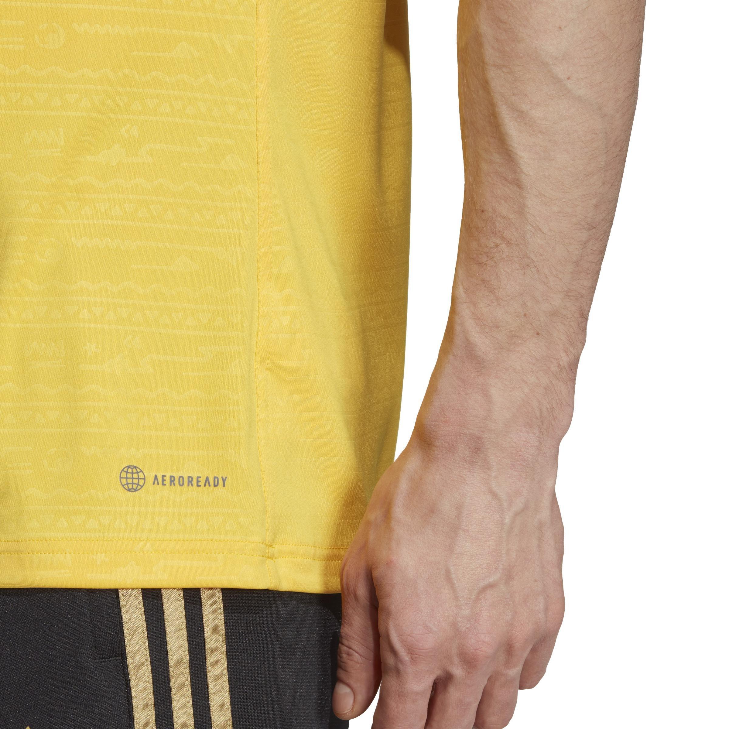 Salah Training Jersey, Yellow, , large image number 5