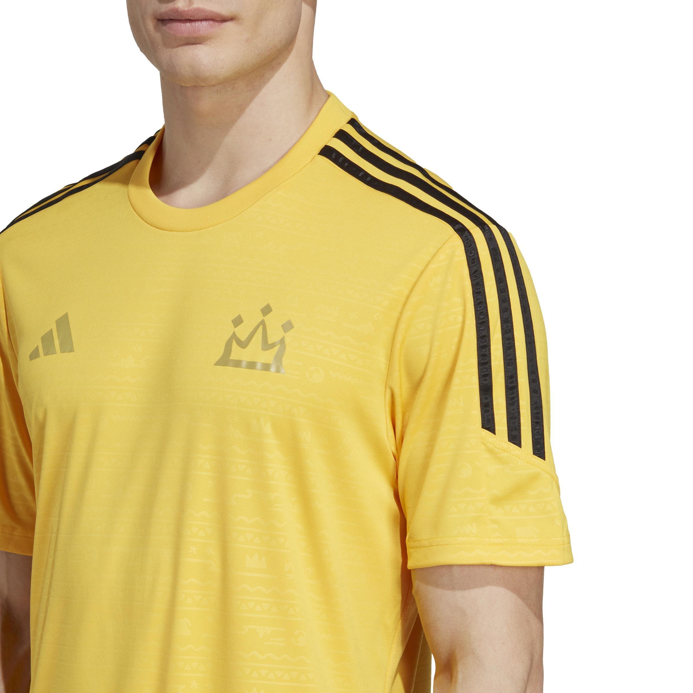 Salah Training Jersey, Yellow, , large image number 6