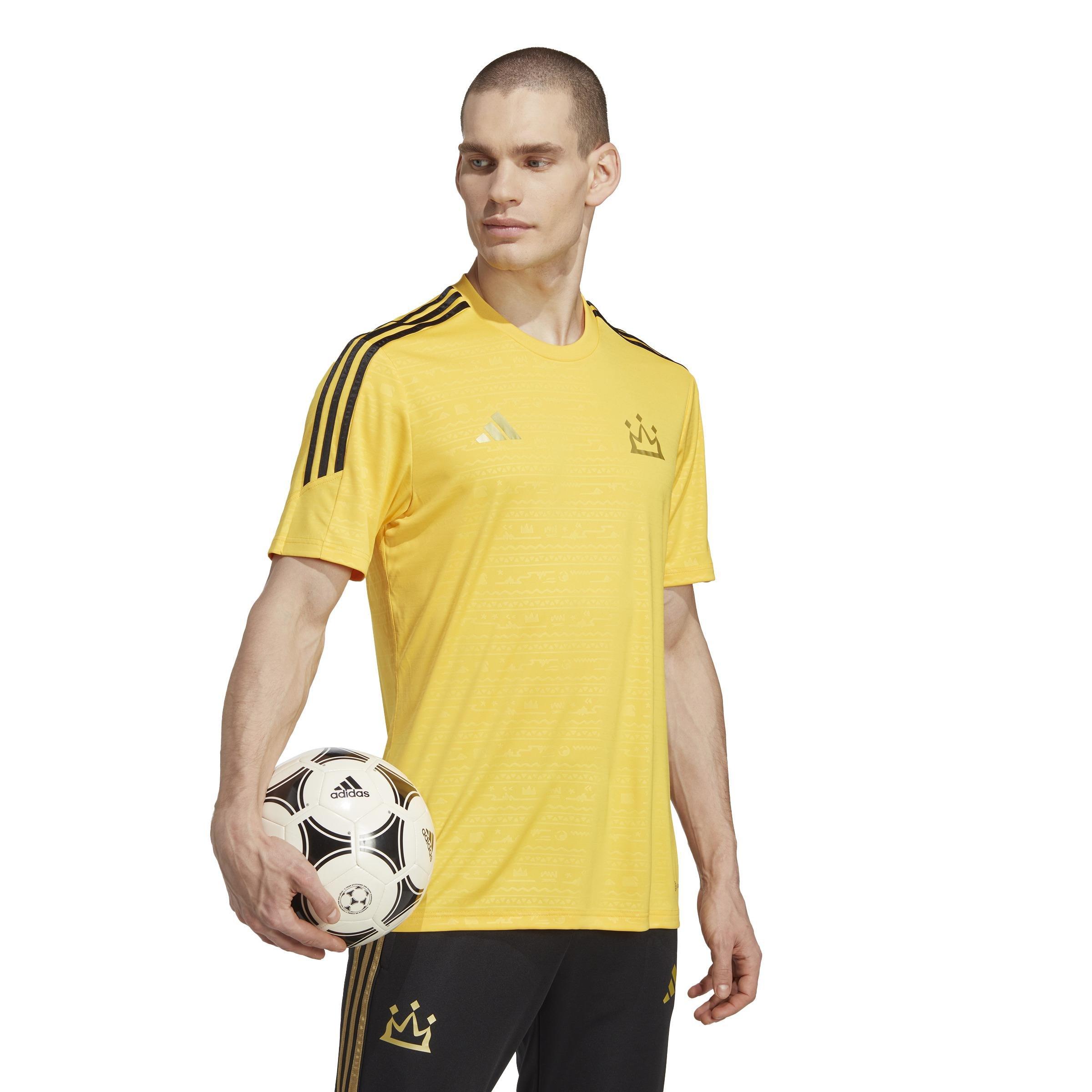 Salah Training Jersey, Yellow, , large image number 9