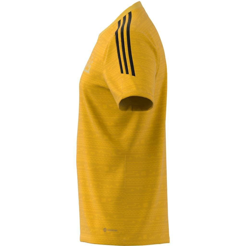 Salah Training Jersey, Yellow, , large image number 13