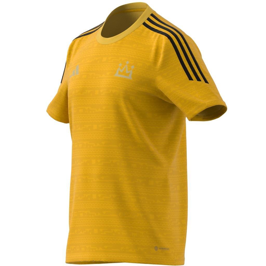 Salah Training Jersey, Yellow, , large image number 14