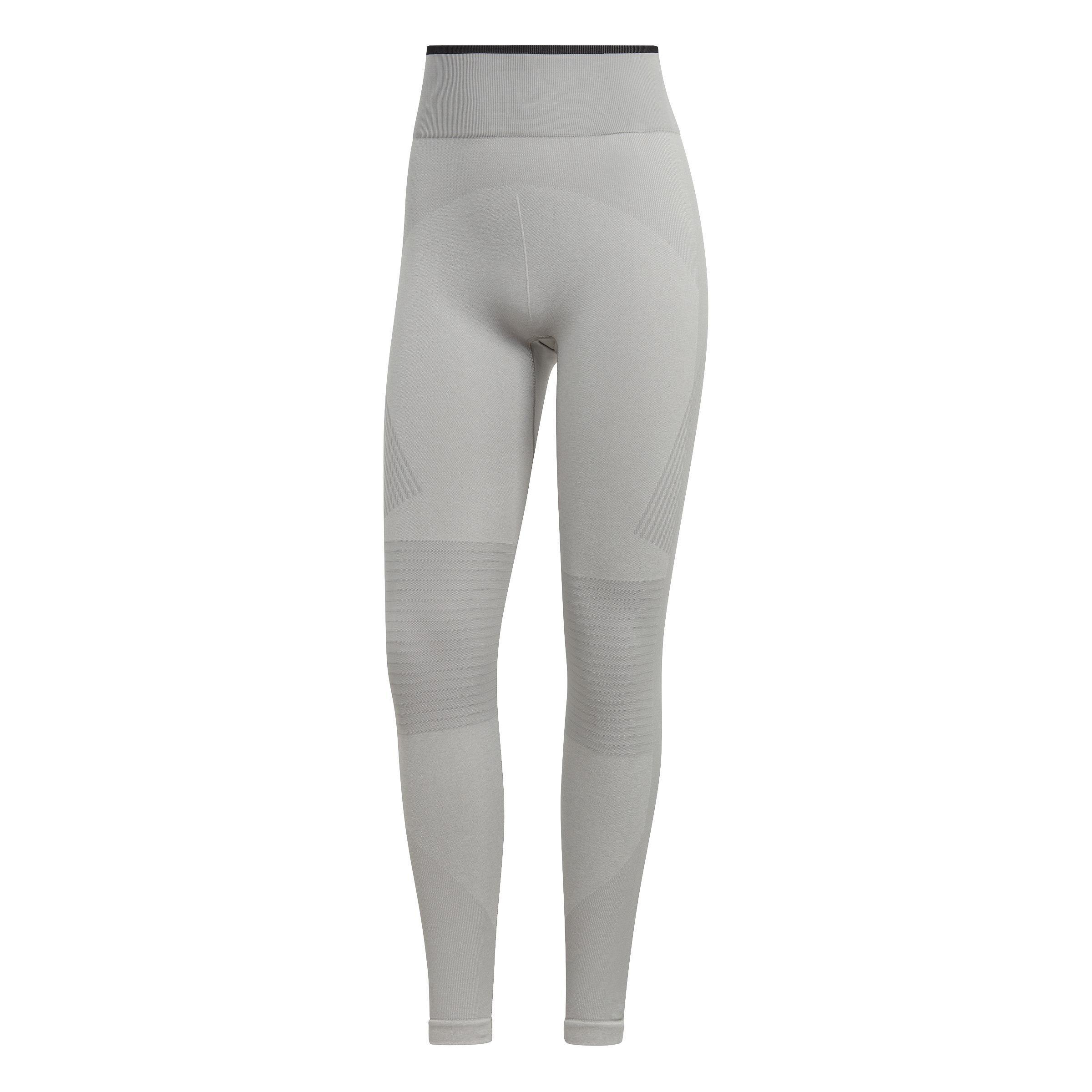 Truestrength Yoga 7/8 Tight, Grey, A901_ONE, large image number 0