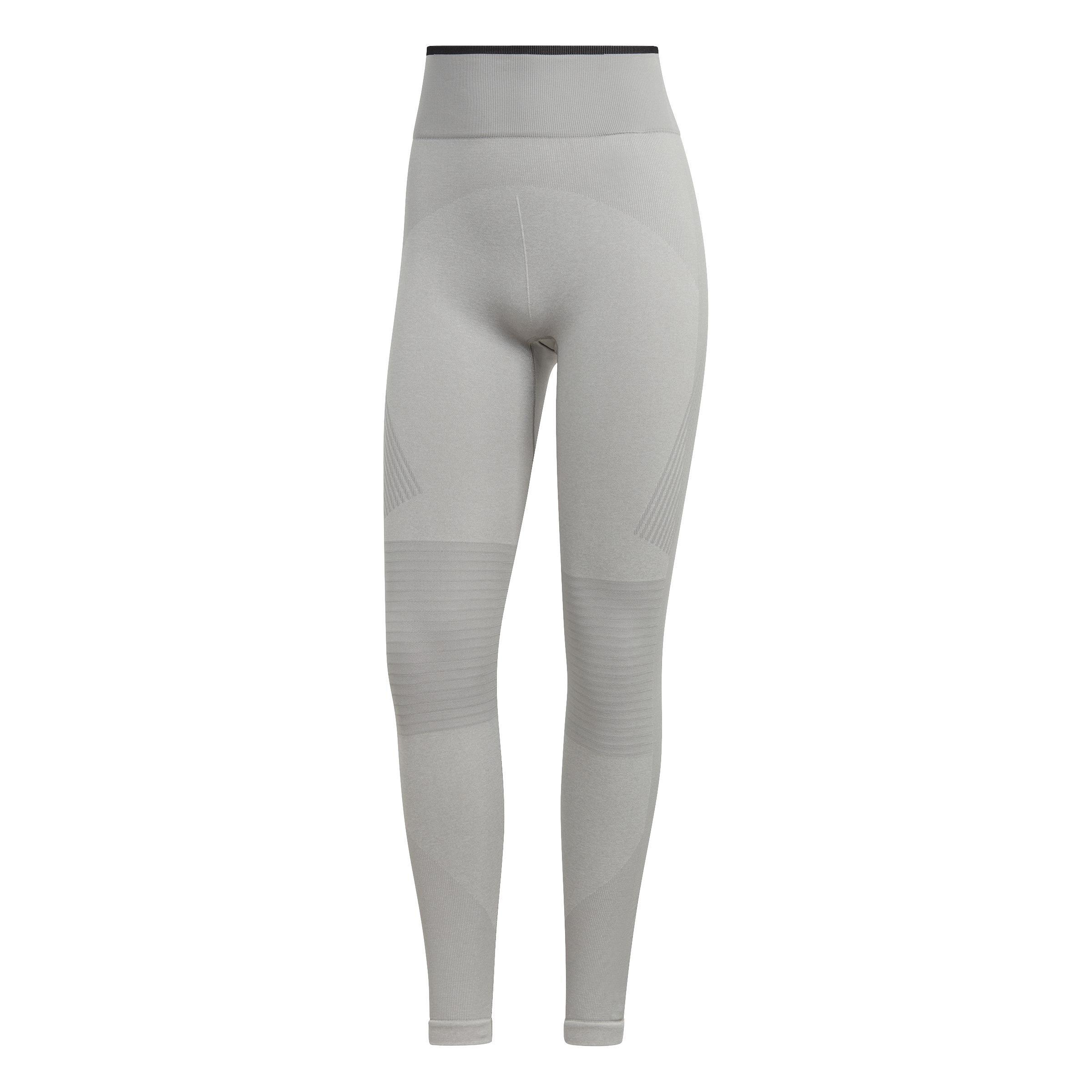Truestrength Yoga 7/8 Tight, Grey, A901_ONE, large image number 1