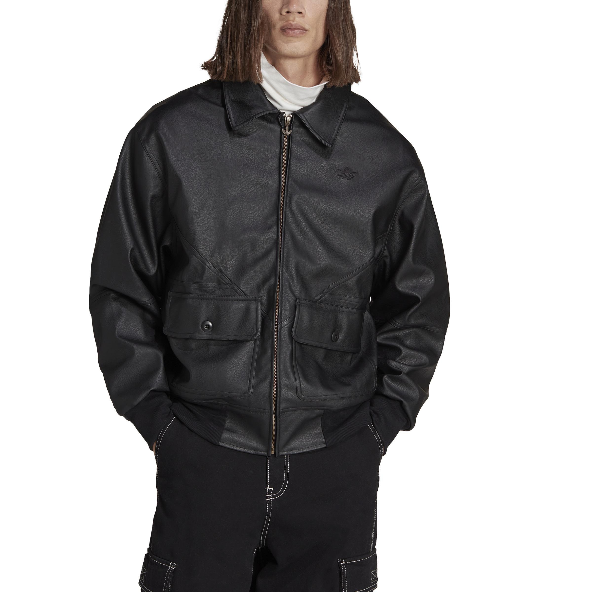 Adicolor Seasonal Archive Jacket, Black, A901_ONE, large image number 0