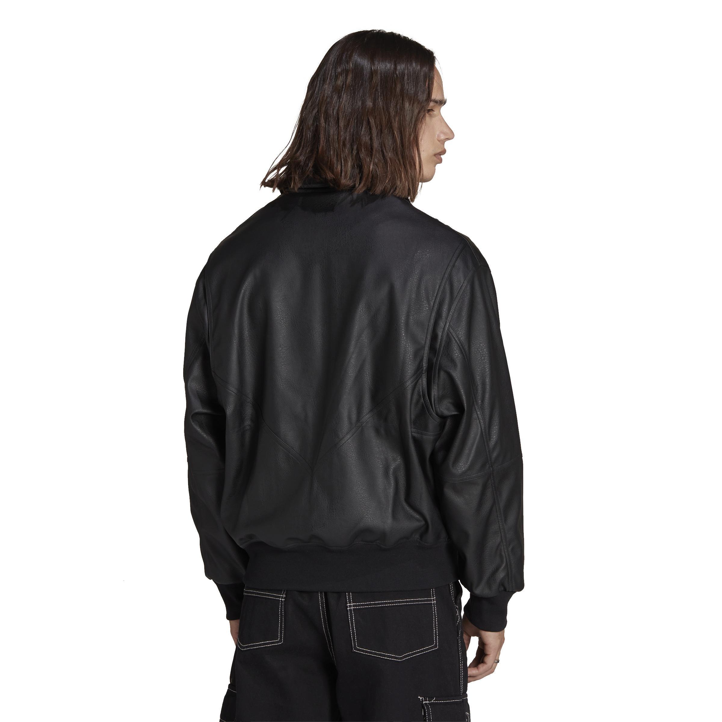 Adicolor Seasonal Archive Jacket, Black, A901_ONE, large image number 3