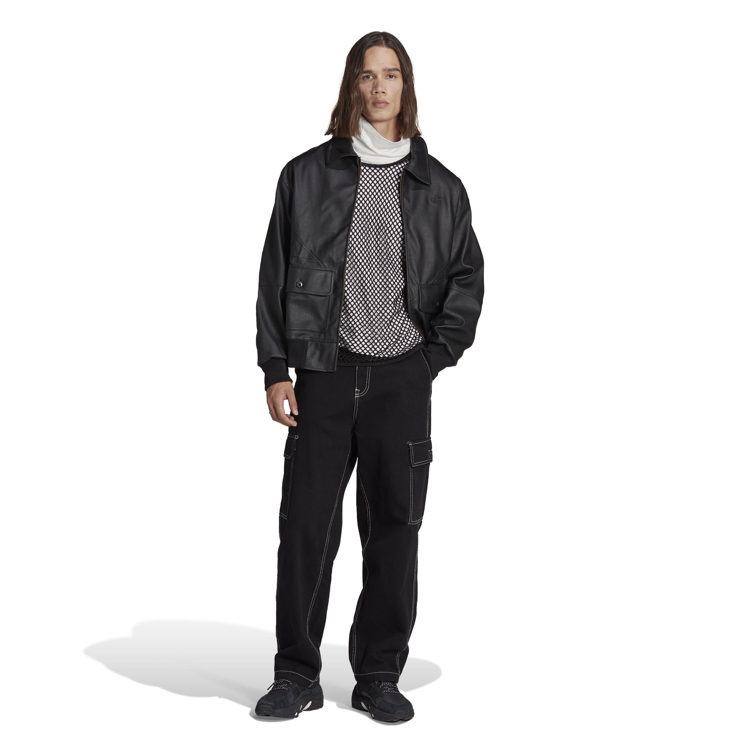 Adicolor Seasonal Archive Jacket, Black, A901_ONE, large image number 8