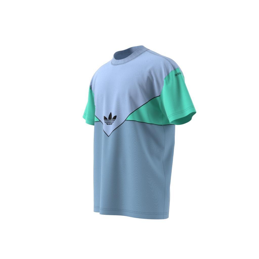Adicolor Seasonal Archive T-Shirt, Blue, A901_ONE, large image number 14