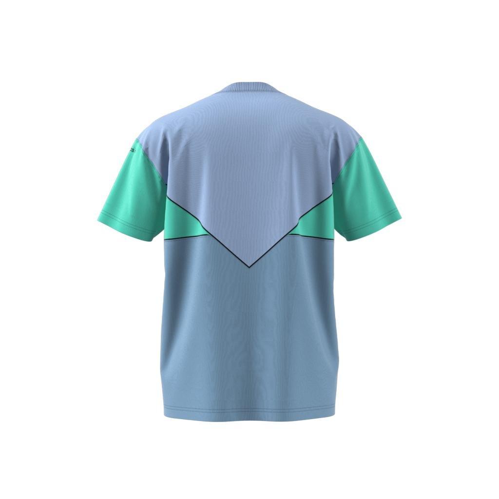 Adicolor Seasonal Archive T-Shirt, Blue, A901_ONE, large image number 15