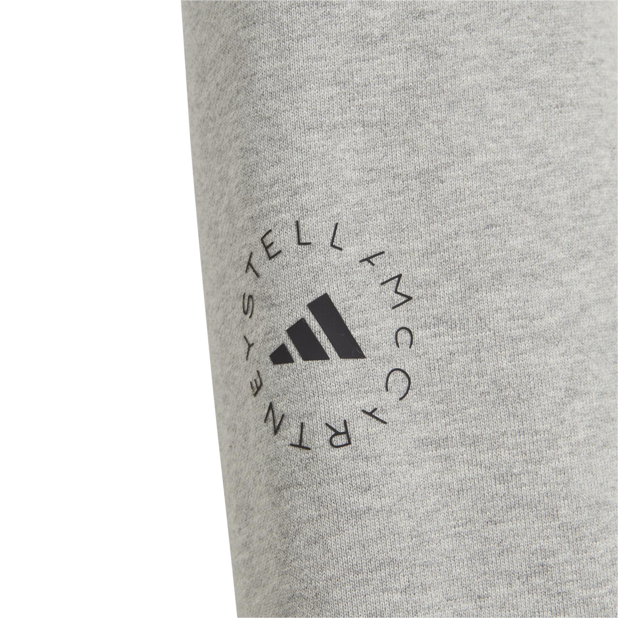 Truecasuals Cropped Sweatshirt, Grey, A901_ONE, large image number 5