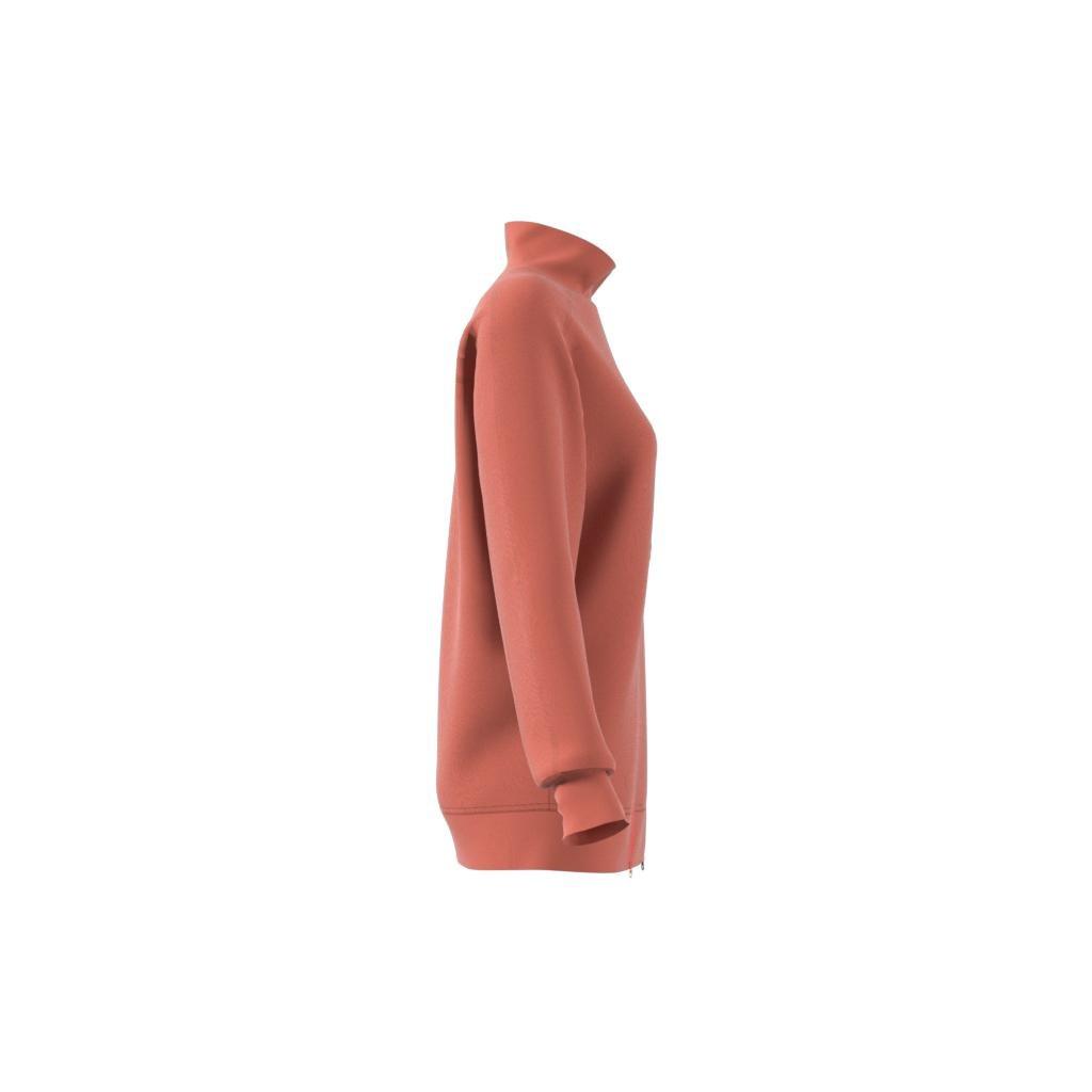 By Stella Mccartney Truecasuals Sportswear Track Top, Brown, , large image number 5