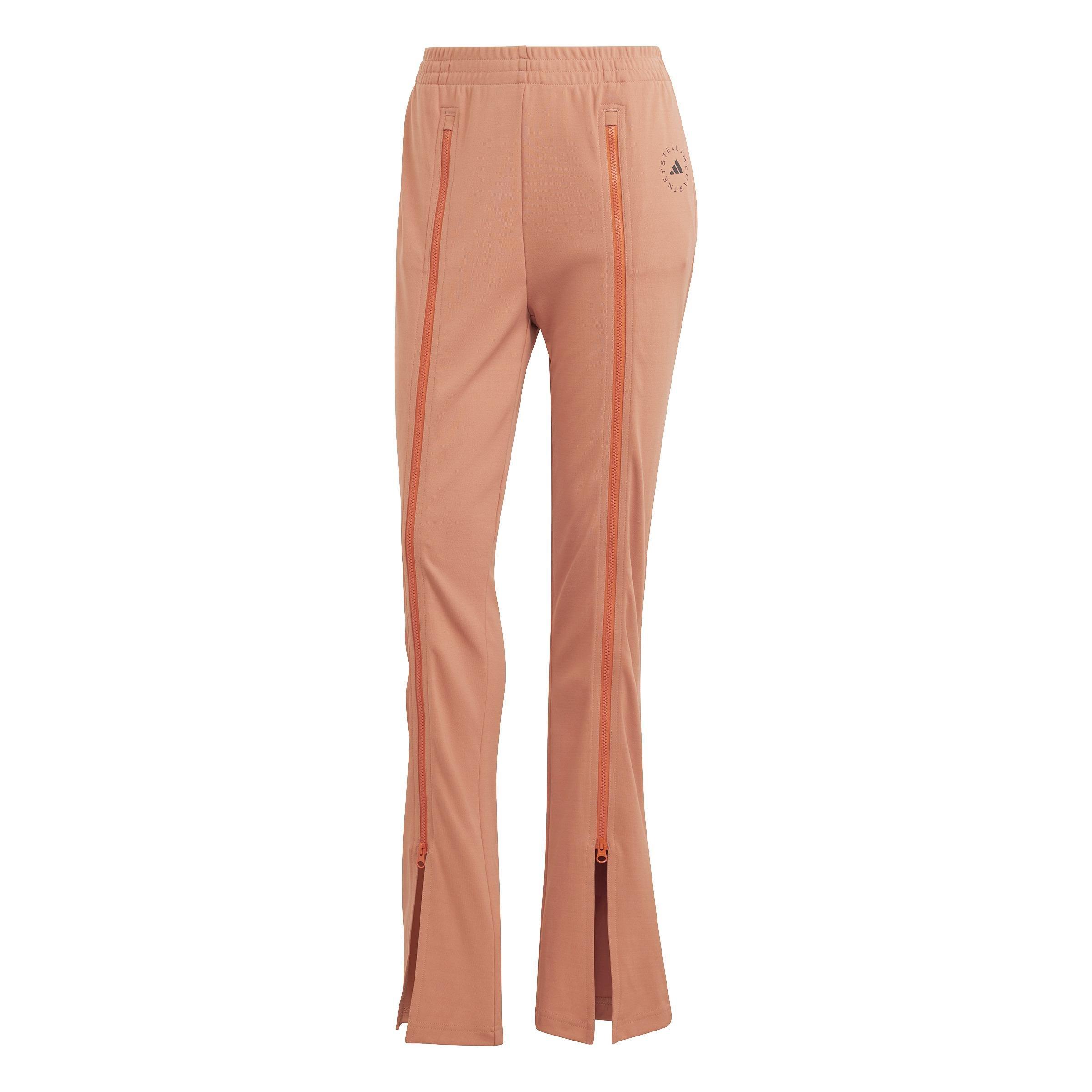 By Stella Mccartney Truecasuals Sportswear Tracksuit Bottoms, Brown, , large image number 3