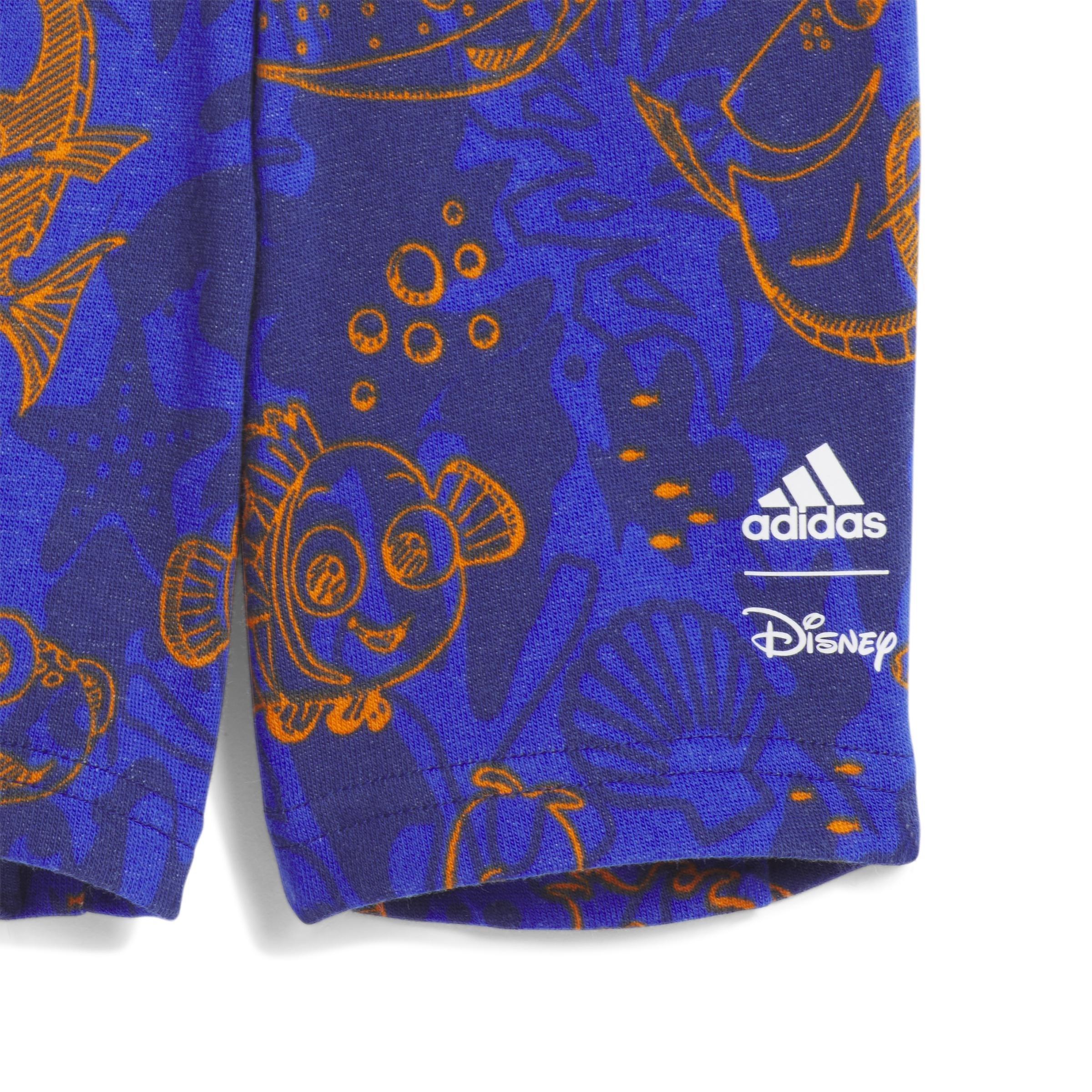 Unisex Kids Finding Nemo Tee Set, Orange, A901_ONE, large image number 3