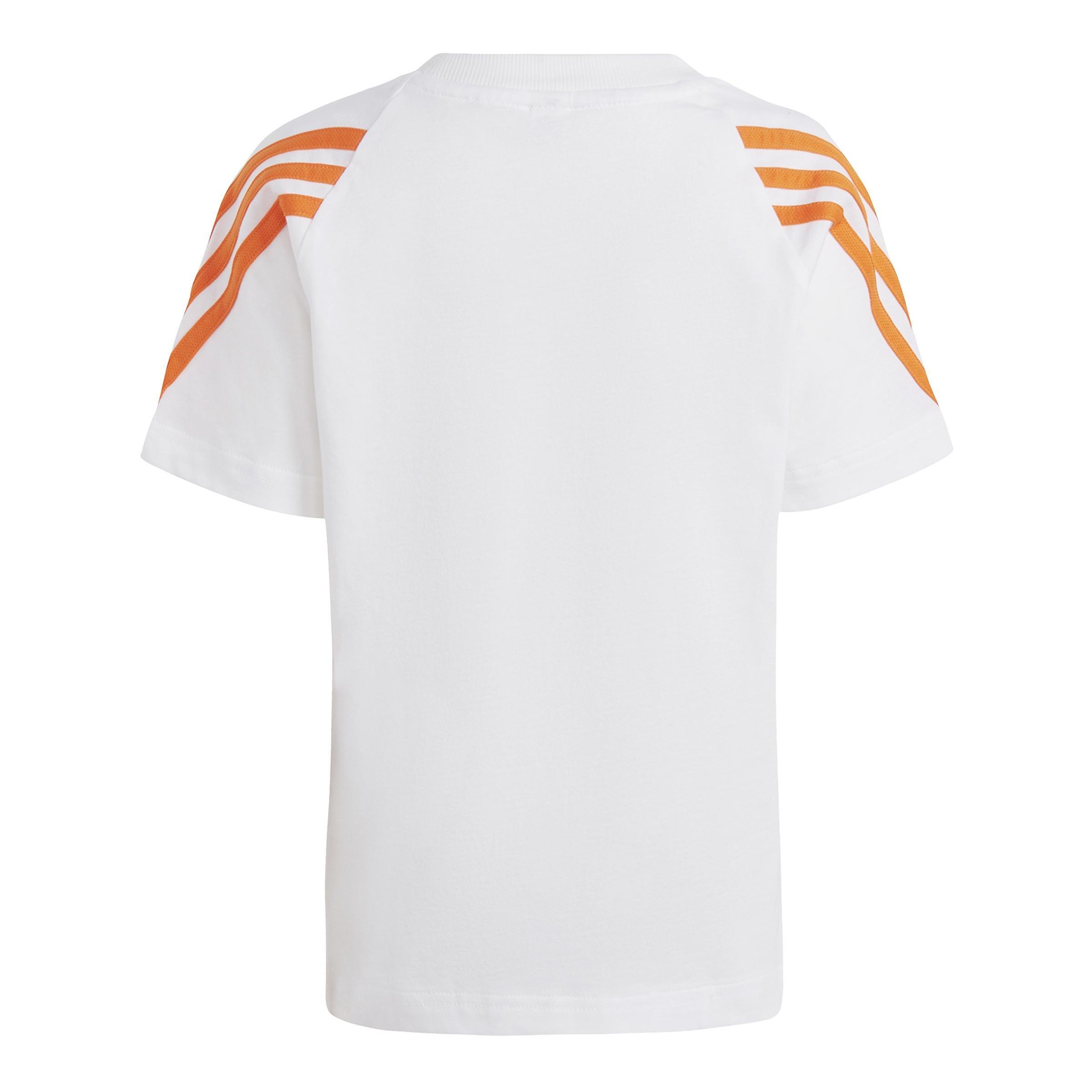 Unisex Kids Finding Nemo Tee Set, White, , large image number 2
