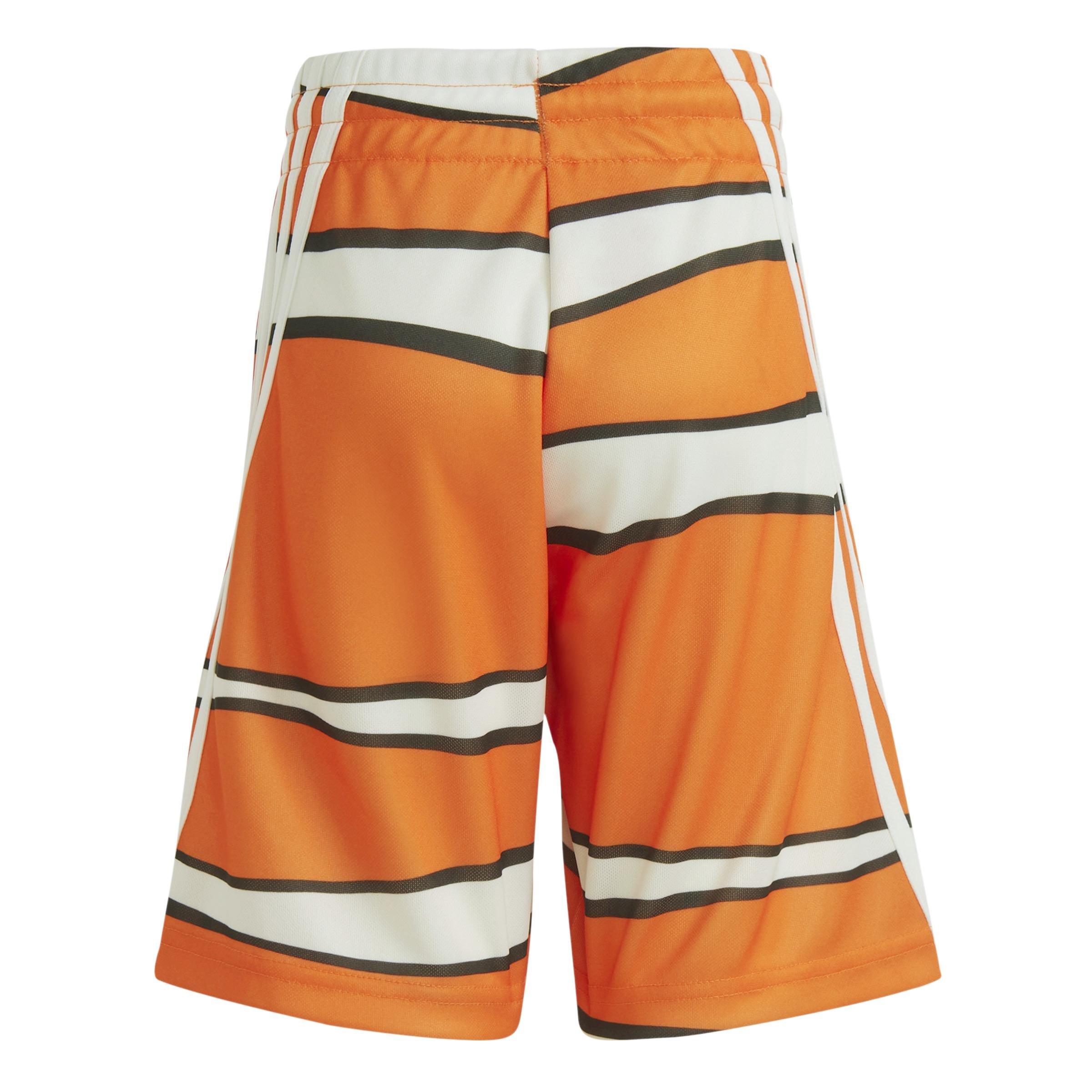 Unisex Kids Finding Nemo Full-Zip Track Top Bahia, Orange, , large image number 1