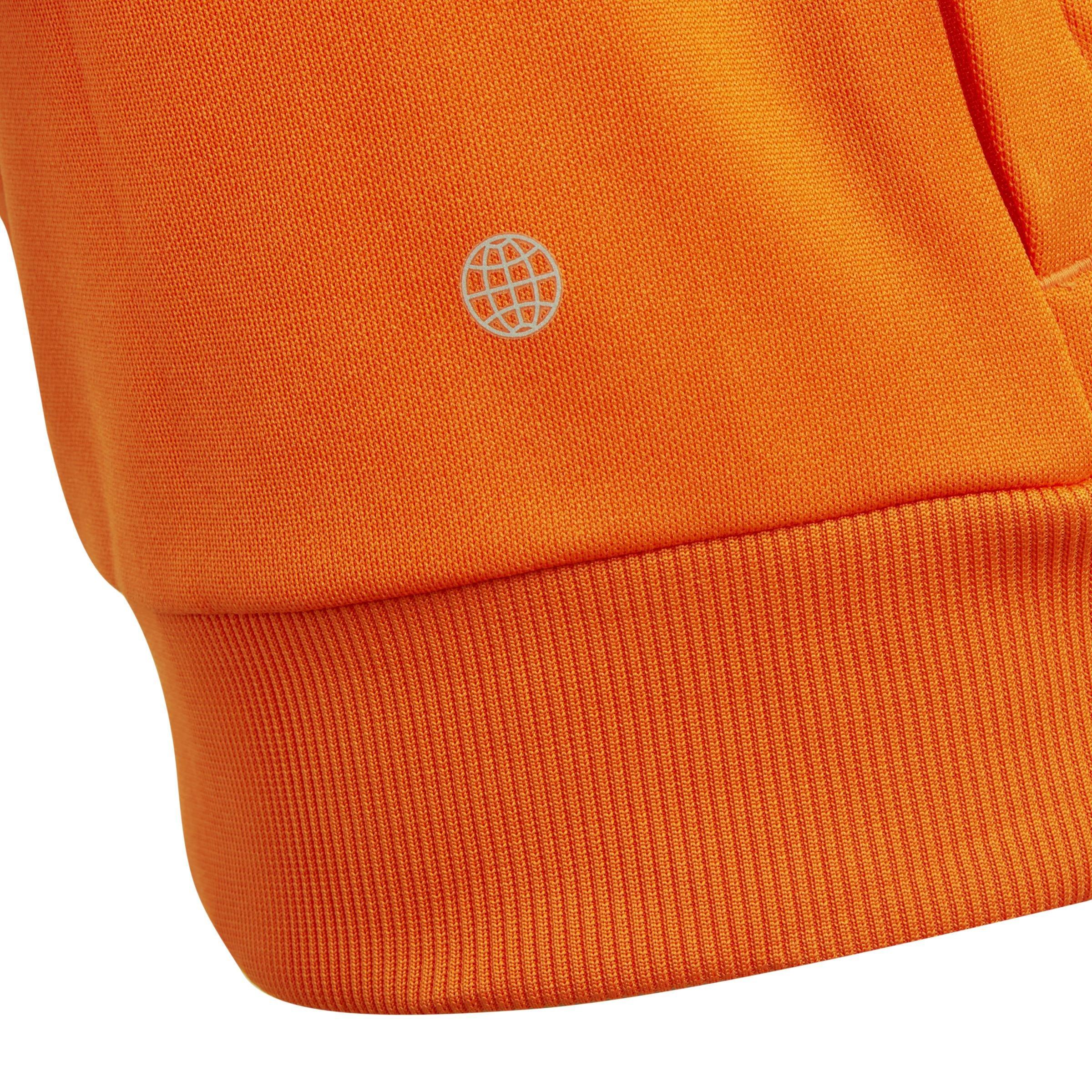 Unisex Kids Finding Nemo Full-Zip Track Top Bahia, Orange, , large image number 5