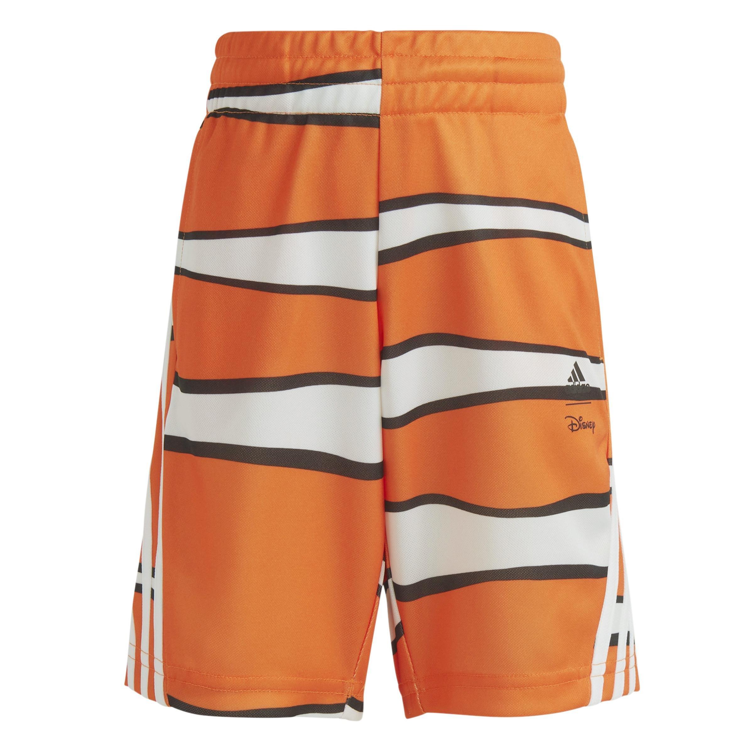 Unisex Kids Finding Nemo Full-Zip Track Top Bahia, Orange, A901_ONE, large image number 6