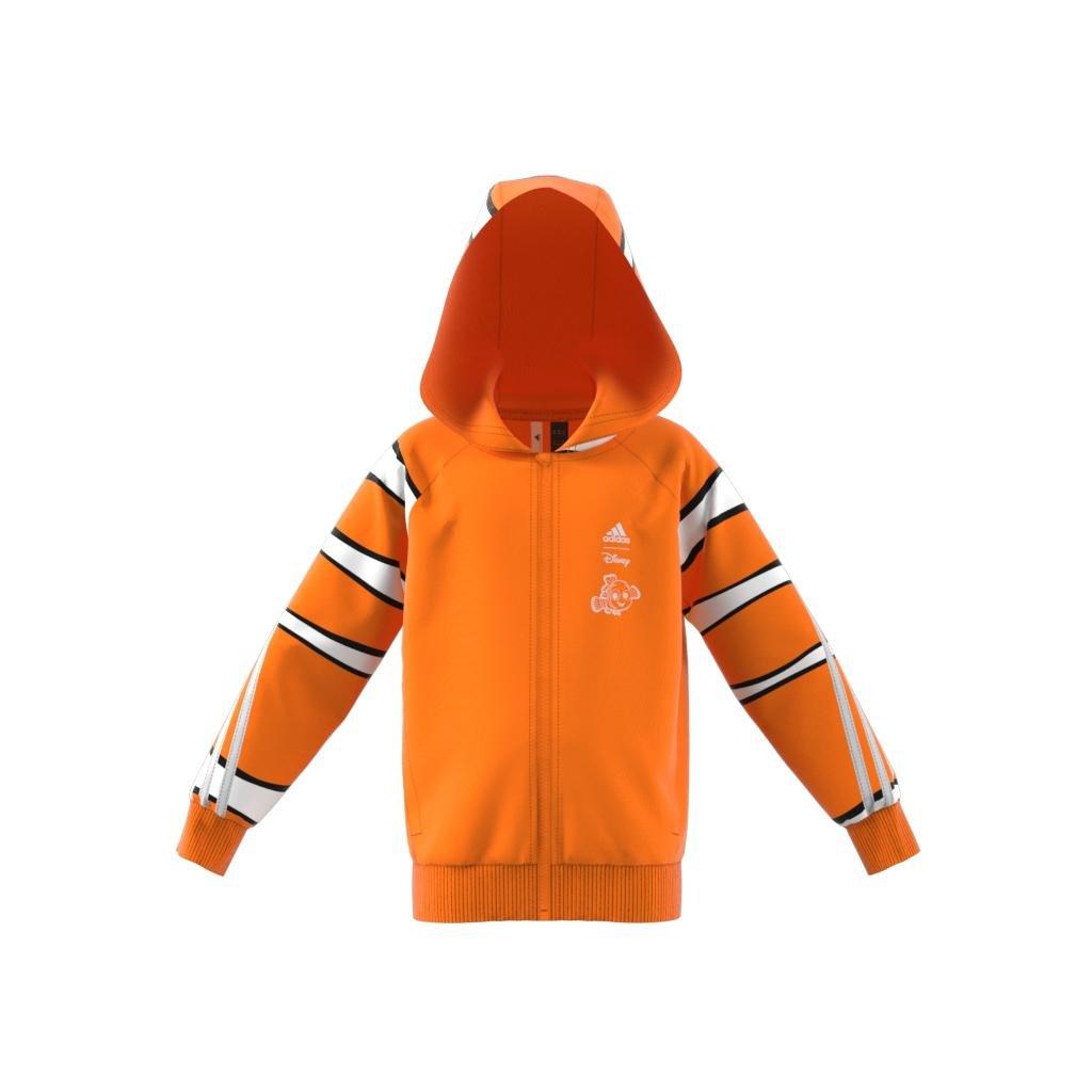 Unisex Kids Finding Nemo Full-Zip Track Top Bahia, Orange, , large image number 11