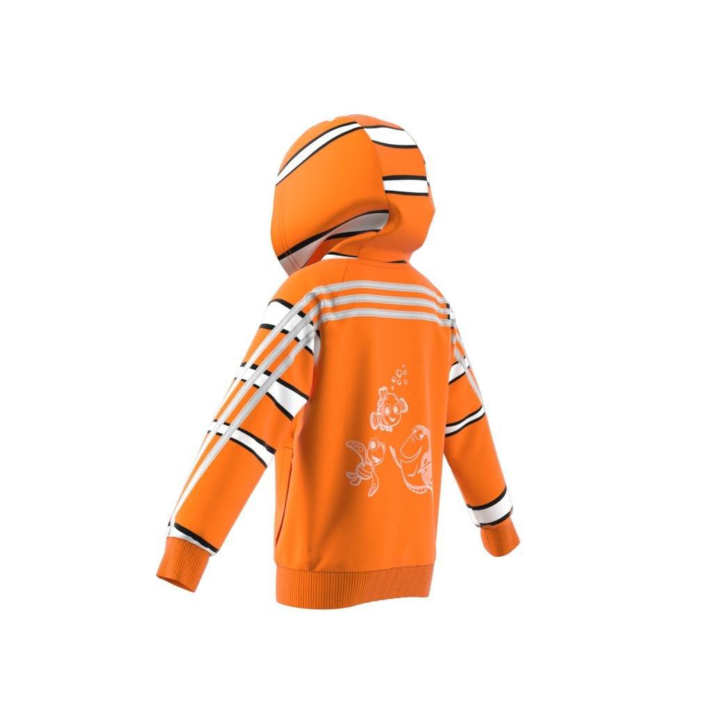 Unisex Kids Finding Nemo Full-Zip Track Top Bahia, Orange, , large image number 15
