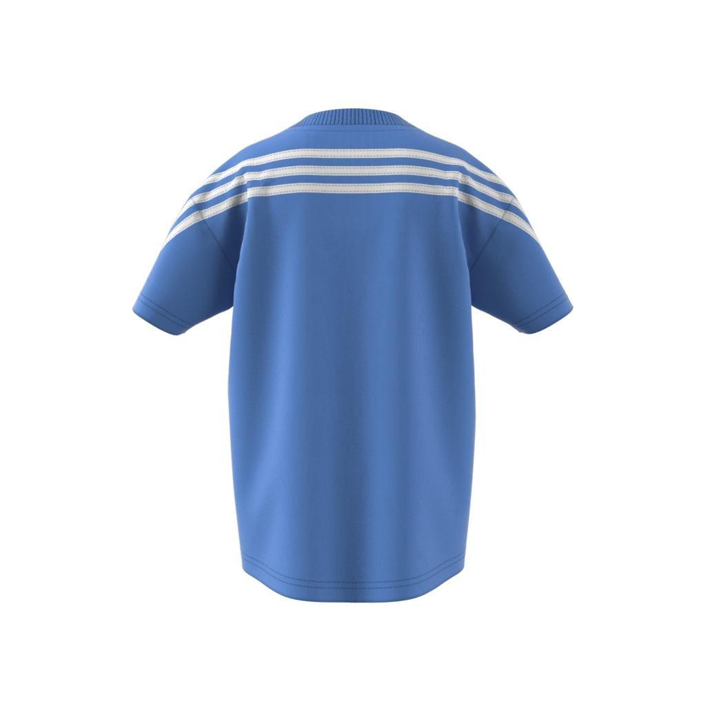 Unisex Kids Finding Nemo T-Shirt, Blue, A901_ONE, large image number 9