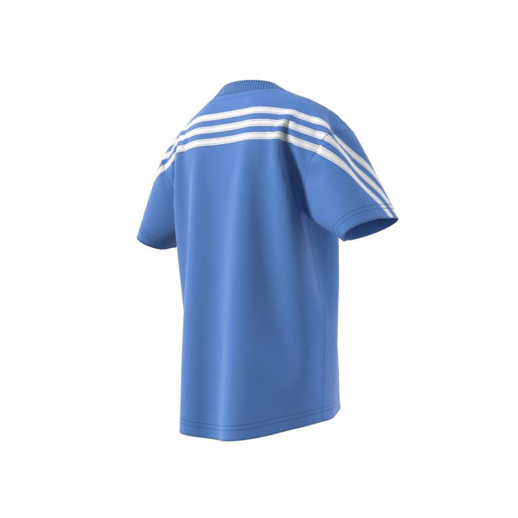 Unisex Kids Finding Nemo T-Shirt, Blue, A901_ONE, large image number 11