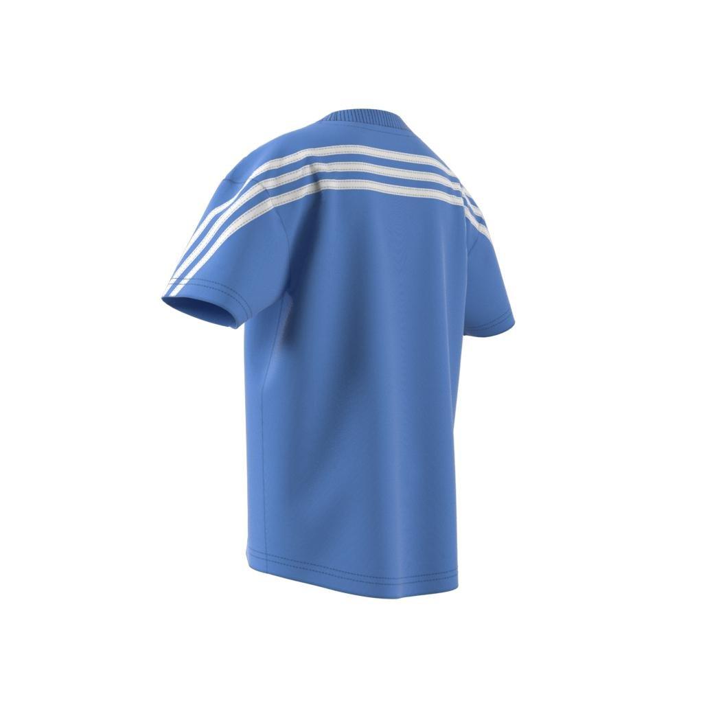 Unisex Kids Finding Nemo T-Shirt, Blue, A901_ONE, large image number 12