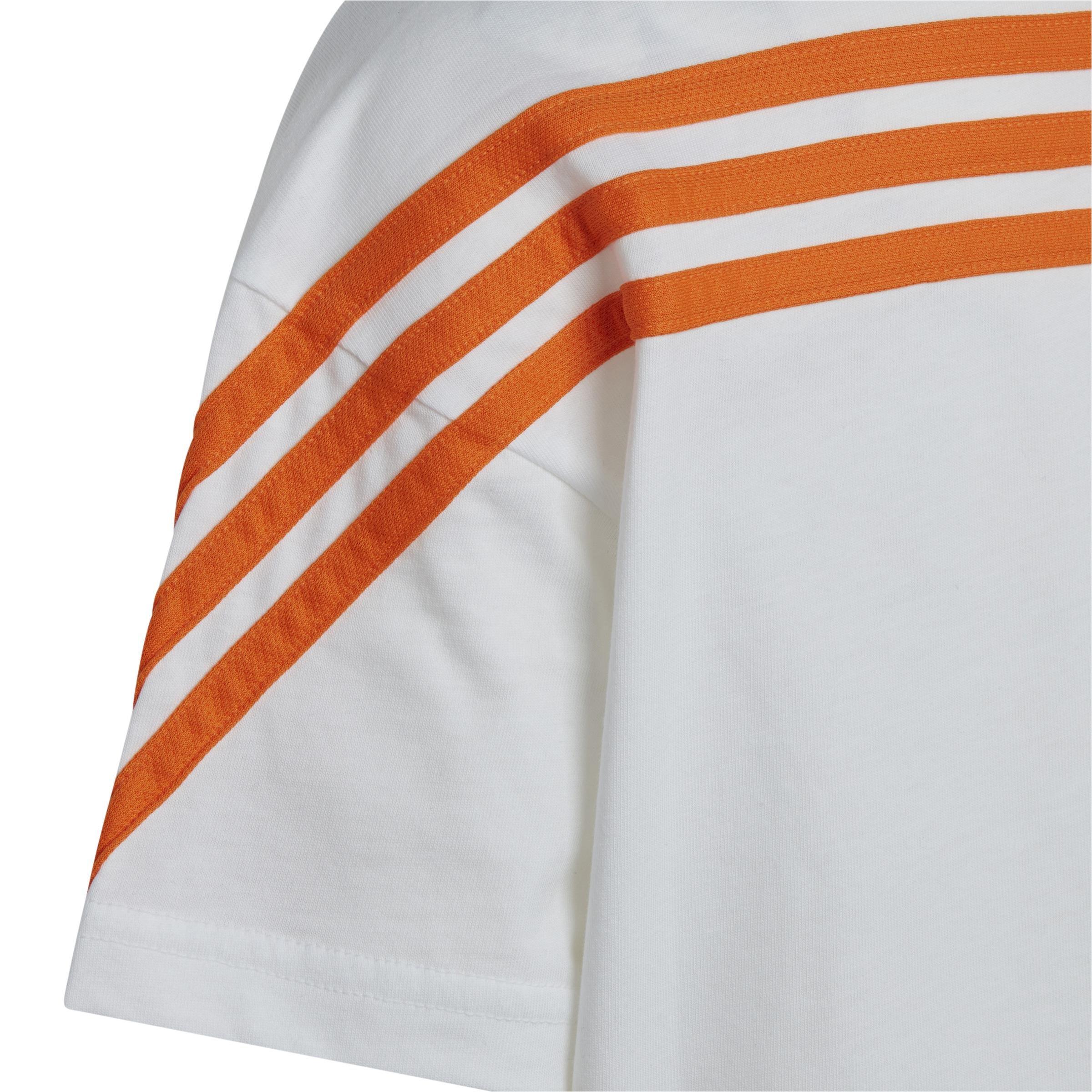 Unisex Kids Finding Nemo T-Shirt, White, A901_ONE, large image number 5