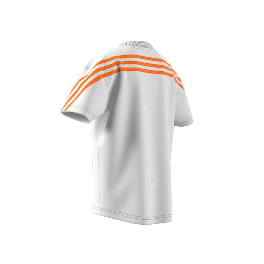 Unisex Kids Finding Nemo T-Shirt, White, A901_ONE, large image number 7