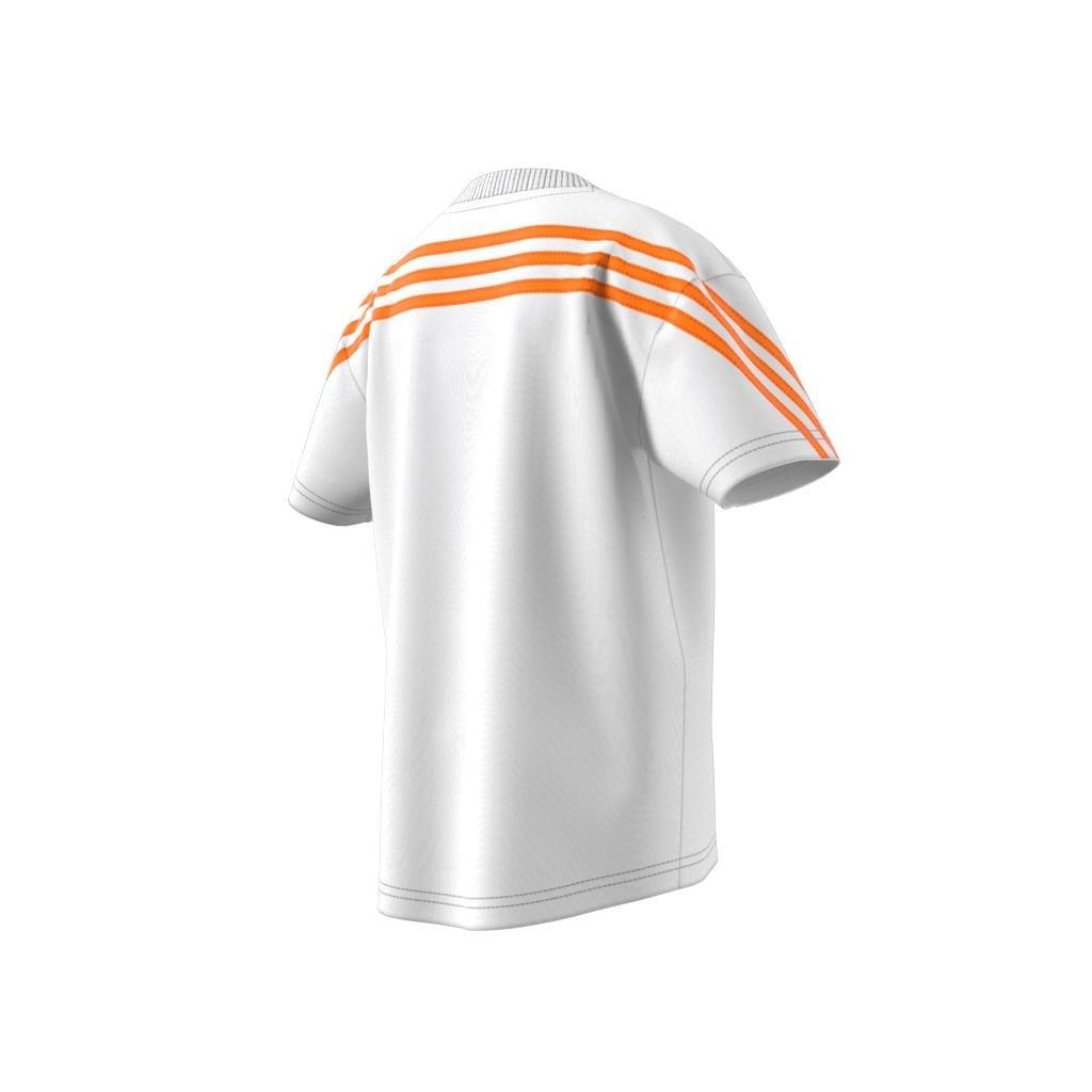 Unisex Kids Finding Nemo T-Shirt, White, A901_ONE, large image number 12