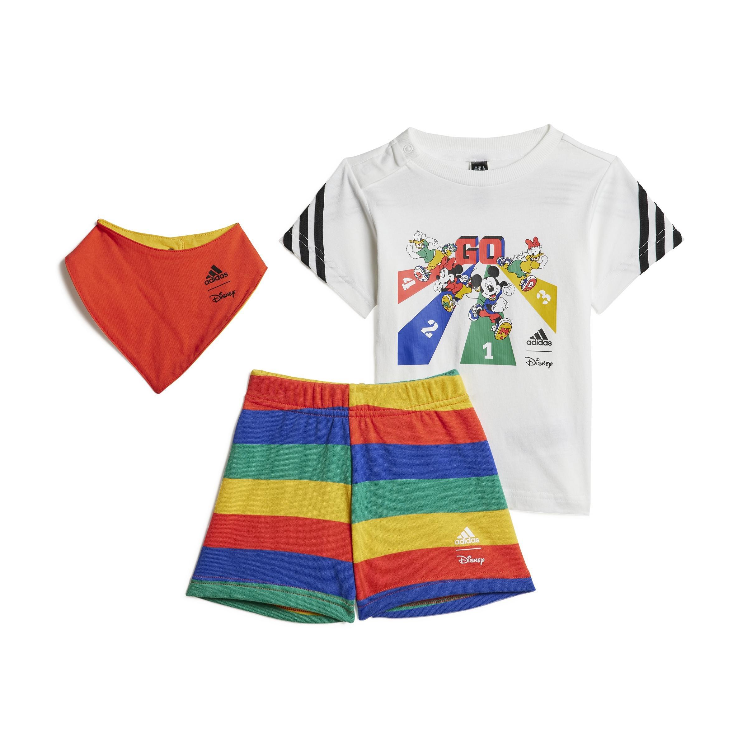 Unisex Kids Disney Mickey Mouse Gift Set, White, A901_ONE, large image number 0