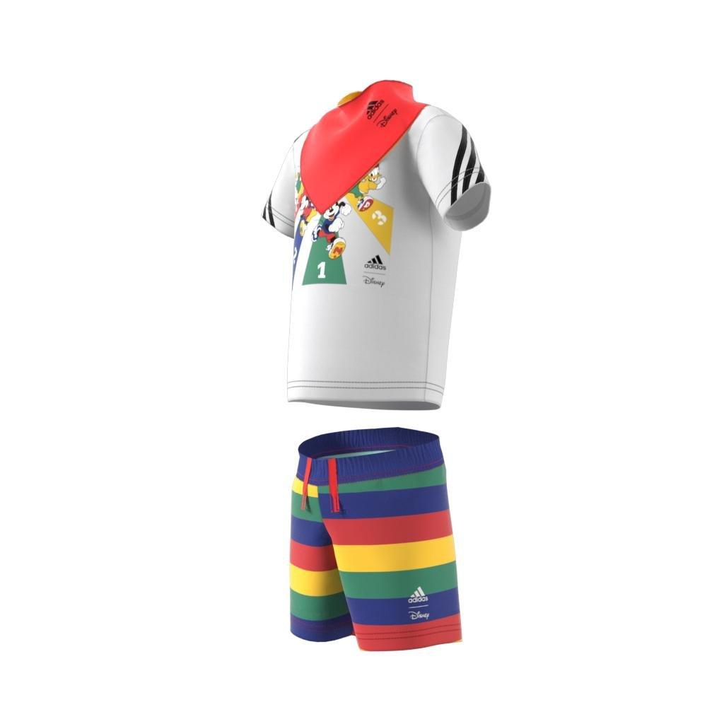 Unisex Kids Disney Mickey Mouse Gift Set, White, , large image number 7