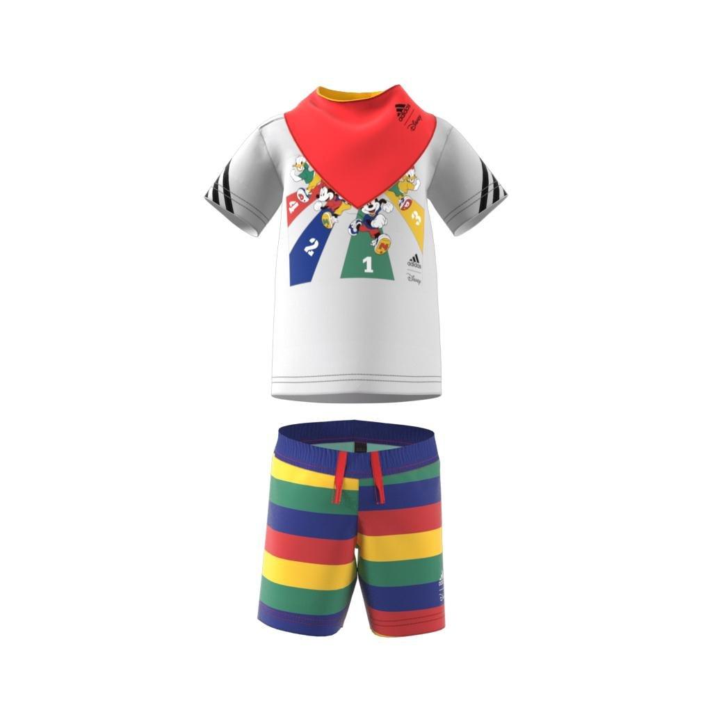 Unisex Kids Disney Mickey Mouse Gift Set, White, A901_ONE, large image number 9