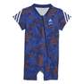 Unisex Kids Finding Nemo Bodysuit, Navy, A901_ONE, thumbnail image number 0