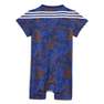 Unisex Kids Finding Nemo Bodysuit, Navy, A901_ONE, thumbnail image number 1