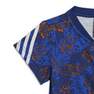 Unisex Kids Finding Nemo Bodysuit, Navy, A901_ONE, thumbnail image number 4