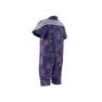 Unisex Kids Finding Nemo Bodysuit, Navy, A901_ONE, thumbnail image number 5
