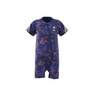 Unisex Kids Finding Nemo Bodysuit, Navy, A901_ONE, thumbnail image number 8