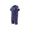 Unisex Kids Finding Nemo Bodysuit, Navy, A901_ONE, thumbnail image number 9