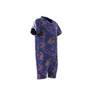 Unisex Kids Finding Nemo Bodysuit, Navy, A901_ONE, thumbnail image number 11
