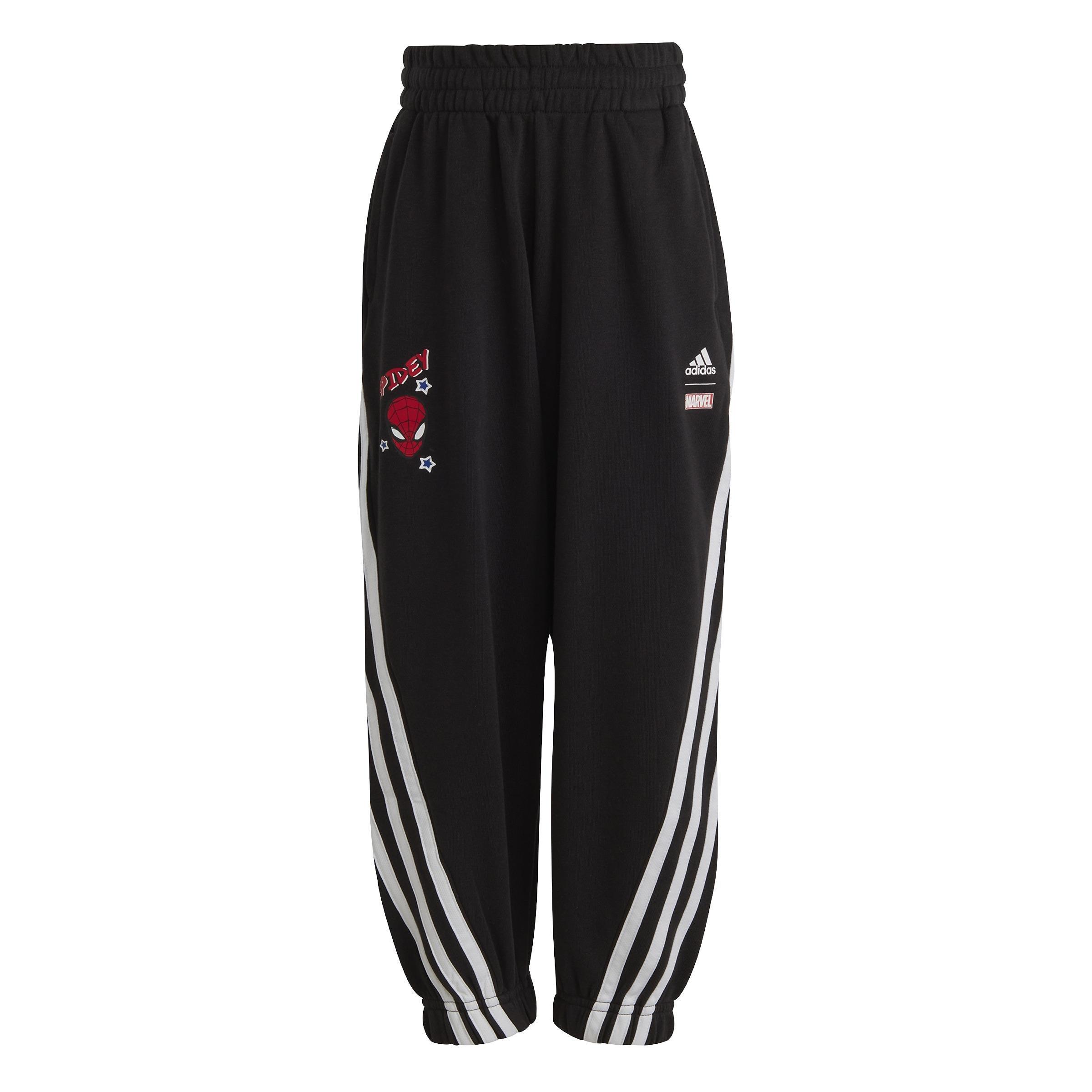 Marvel Spider-Man Joggers, Black, A901_ONE, large image number 0