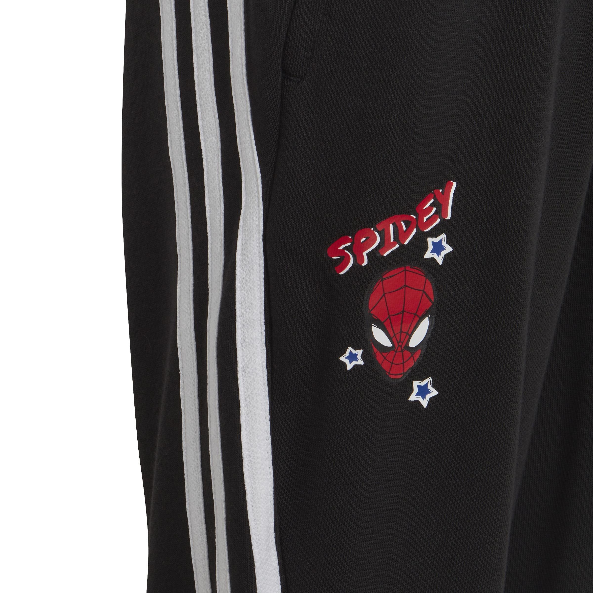 Marvel Spider-Man Joggers, Black, A901_ONE, large image number 3