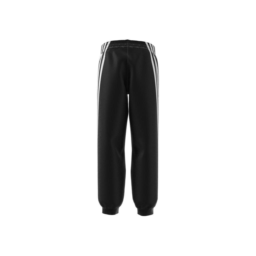 Boys black clearance adidas joggers