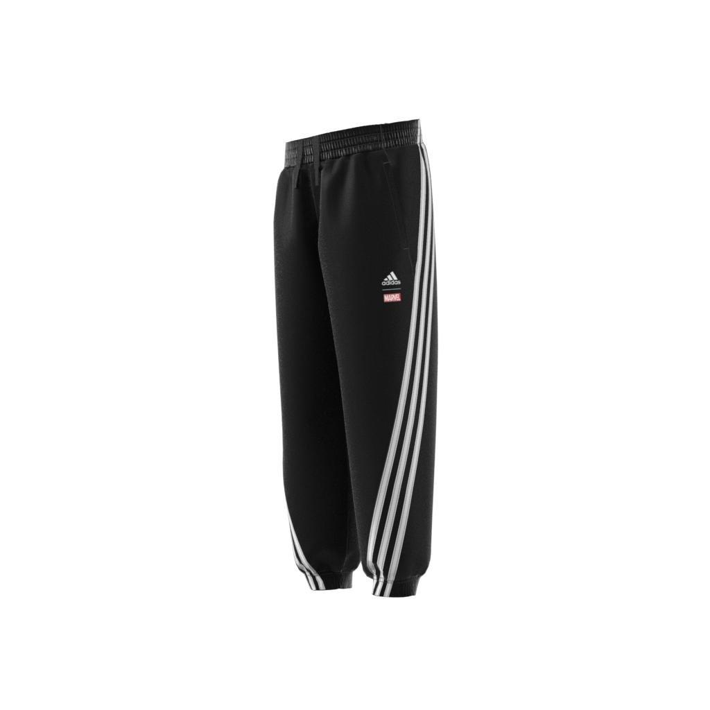 Kids Marvel Spider-Man Joggers, Black, A901_ONE, large image number 11